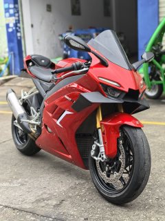Zhangxue Motorcycles 820RR - ფოტო 3