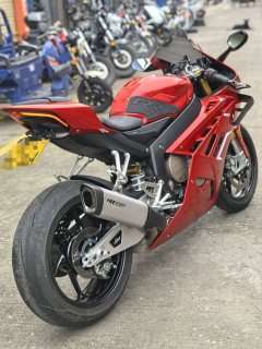Zhangxue Motorcycles 820RR - ფოტო 4
