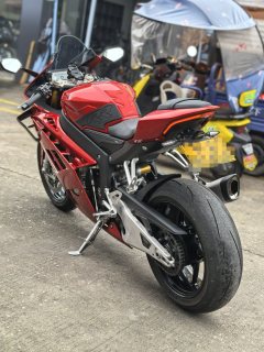 Zhangxue Motorcycles 820RR - ფოტო 5