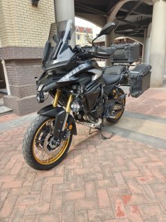 Voge DS625X 600 cc - ფოტო 1