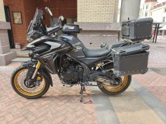 Voge DS625X 600 cc - ფოტო 2