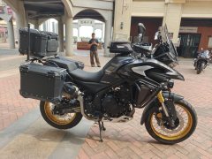 Voge DS625X 600 cc - ფოტო 5