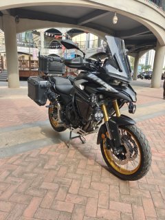 Voge DS625X 600 cc - ფოტო 6