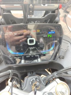 Voge DS625X 600 cc - ფოტო 7
