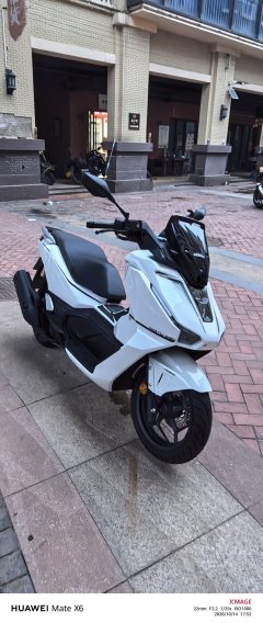 Wuyang Honda NWG150 - ფოტო 2