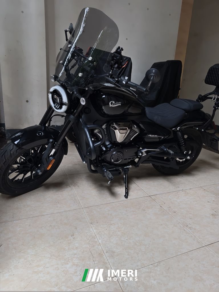 2026 Cyclone AQS250