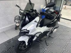 Zongshen Falcon 150ADV - ფოტო 1