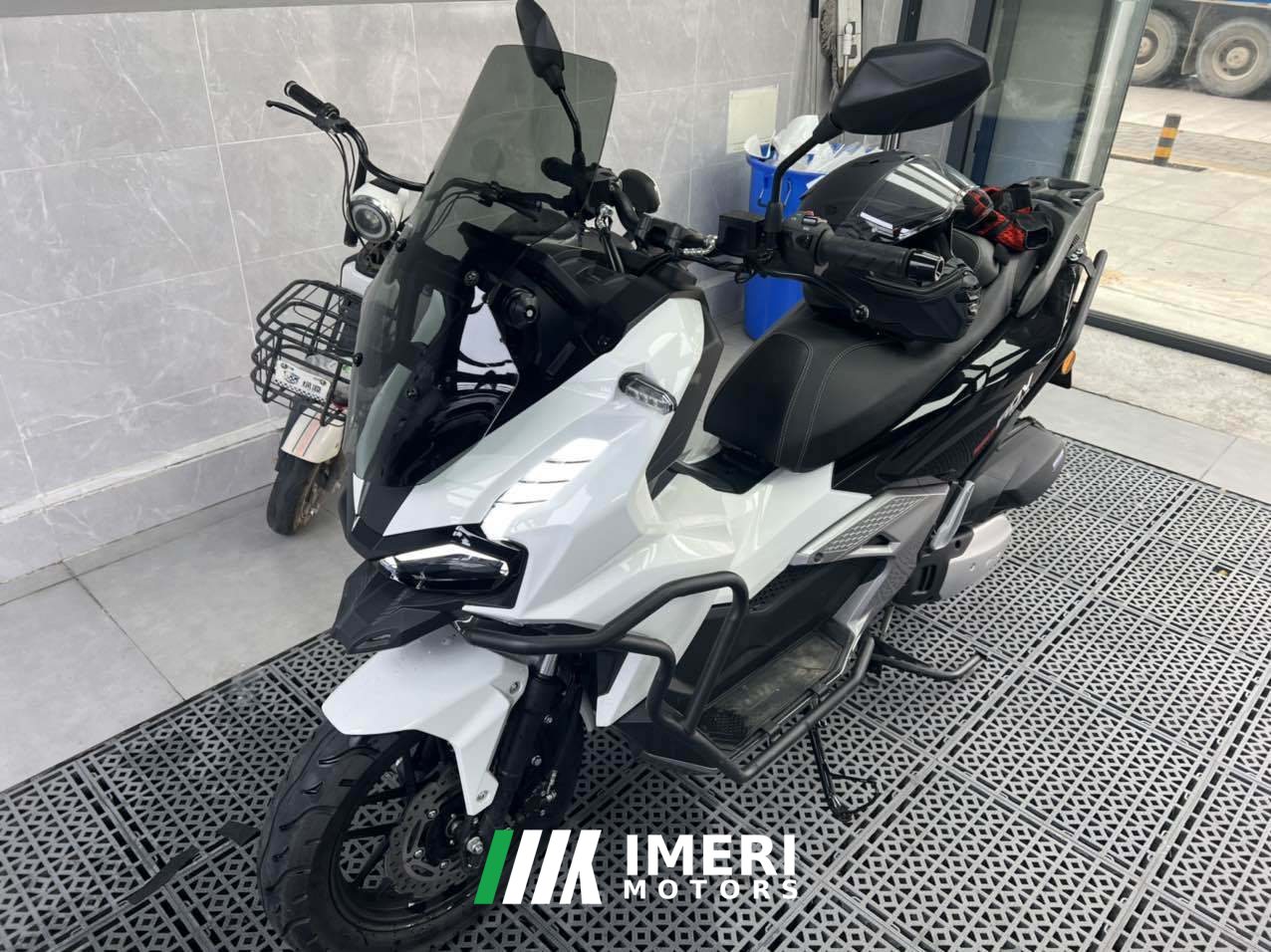 2026 Zongshen Falcon 150ADV