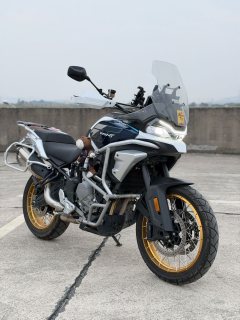 CFMOTO 700MT - ფოტო 2