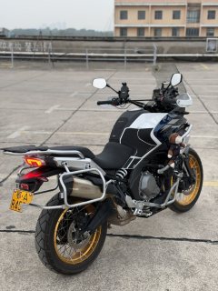 CFMOTO 700MT - ფოტო 6