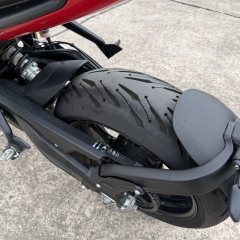 Triumph Trident 660 - ფოტო 11