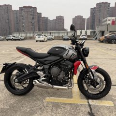 Triumph Trident 660 - ფოტო 2