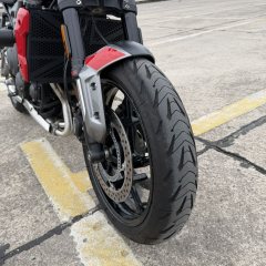 Triumph Trident 660 - ფოტო 4