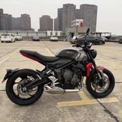 Triumph Trident 660 - ფოტო 5