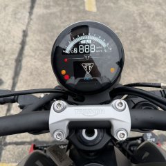 Triumph Trident 660 - ფოტო 7