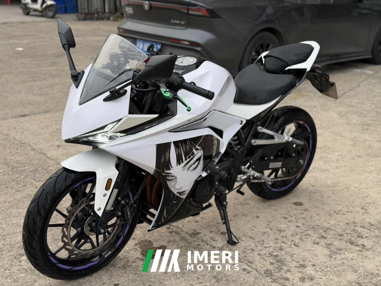 2024 Kayo 250RR Thornbird