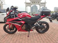Honda CBR500R (import) - ფოტო 2