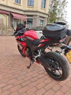 Honda CBR500R (import) - ფოტო 3