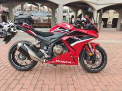 Honda CBR500R (import) - ფოტო 5