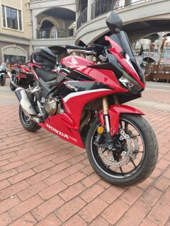 Honda CBR500R (import) - ფოტო 6