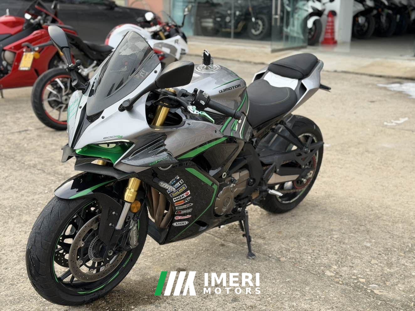 2023 QJMOTOR Sai 600