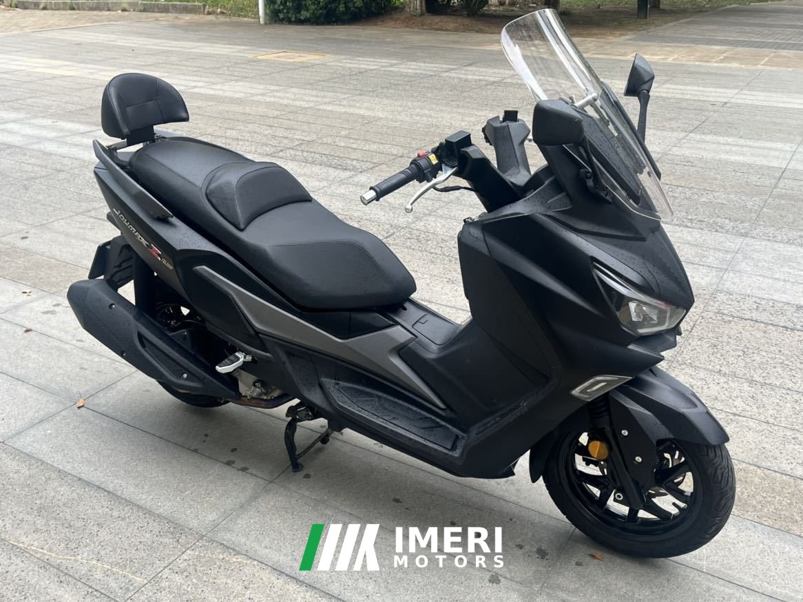 2023 SYM Joymax Z 300