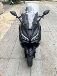 SYM Joymax Z 300 - ფოტო 4