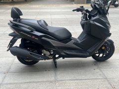 SYM Joymax Z 300 - ფოტო 5