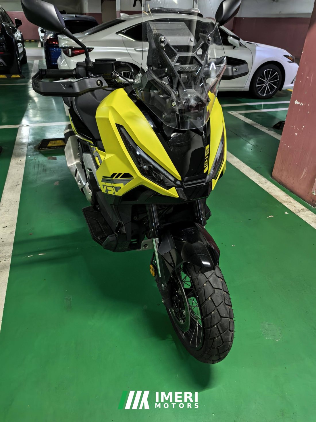 Honda X-ADV 750 - motorcycle from China