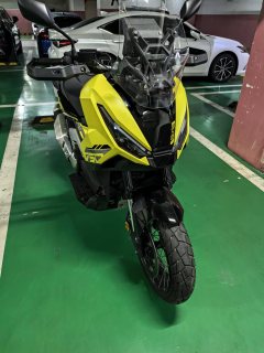 Honda X-ADV 750 - photo 1