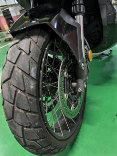 Honda X-ADV 750 - photo 2
