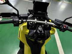 Honda X-ADV 750 - photo 3