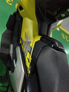 Honda X-ADV 750 - photo 4