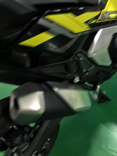 Honda X-ADV 750 - photo 6