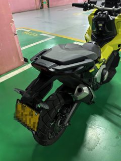 Honda X-ADV 750 - photo 7
