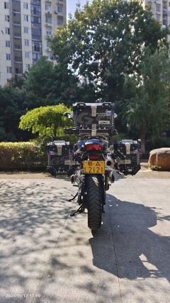 BMW F 850 GS - ფოტო 2