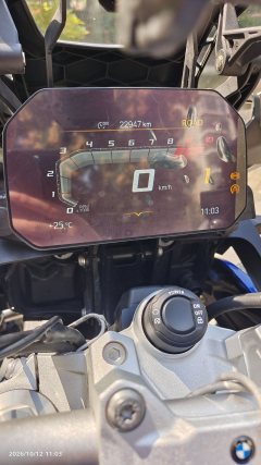 BMW F 850 GS - ფოტო 6
