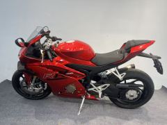 Zhangxue Motorcycles 500RR - ფოტო 1