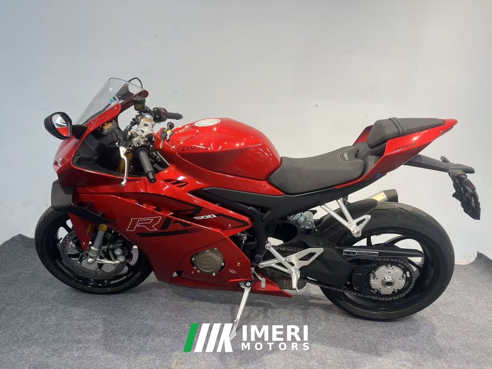 2026 Zhangxue Motorcycles 500RR
