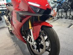 Zhangxue Motorcycles 500RR - ფოტო 3