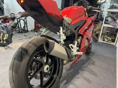 Zhangxue Motorcycles 500RR - ფოტო 5