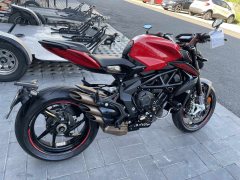 MV Agusta Brutale 800 - ფოტო 1