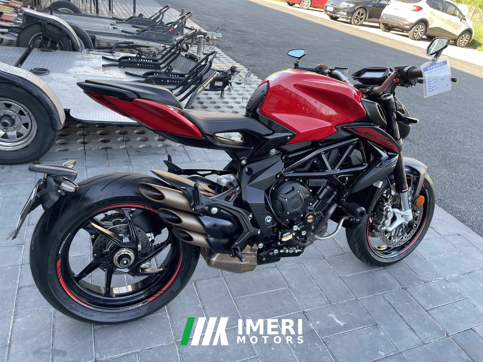 2021 MV Agusta Brutale 800