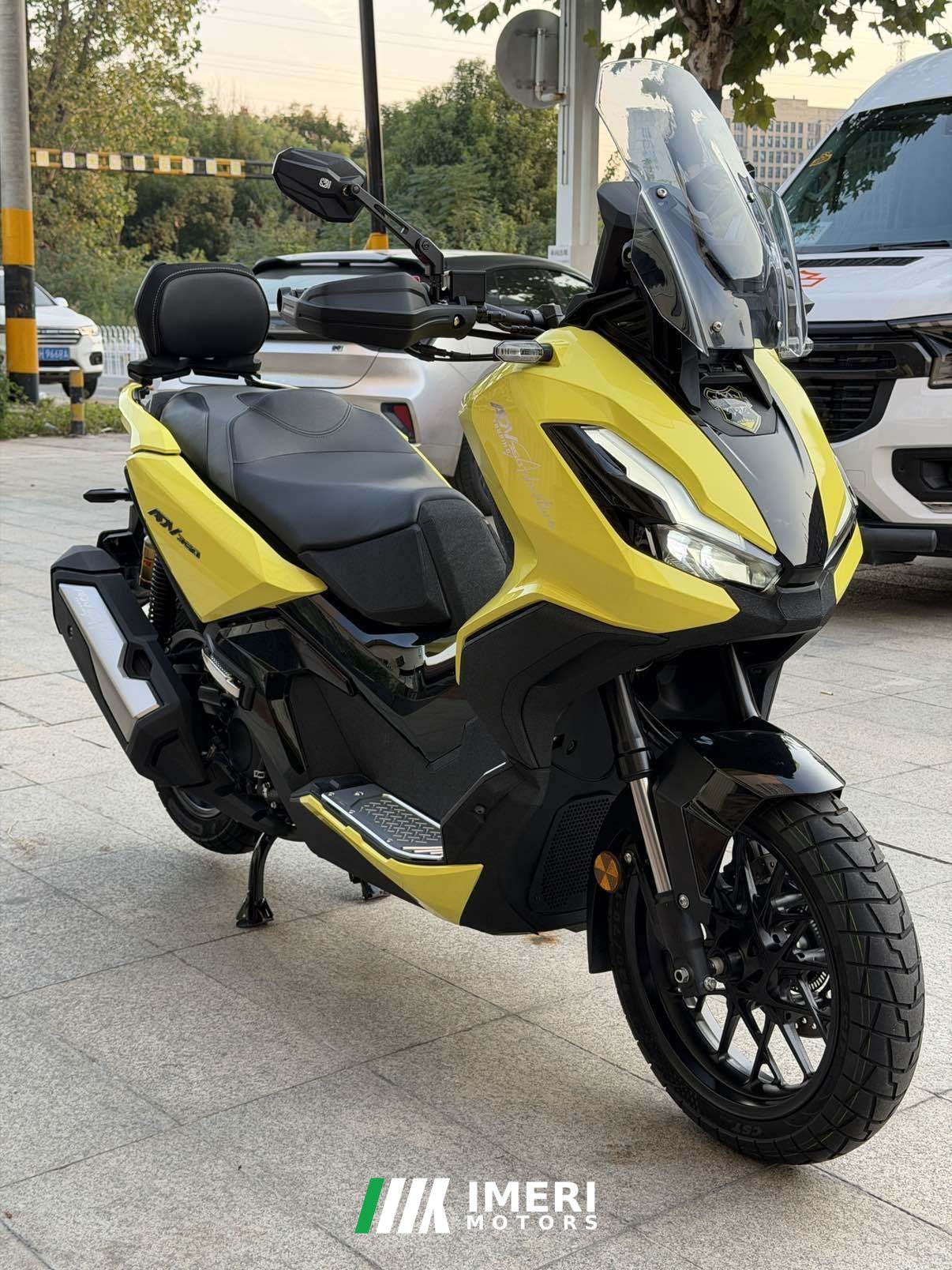 2025 Honda ADV350