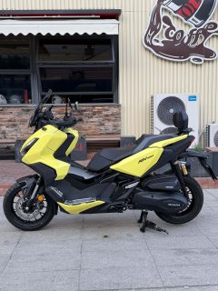 Honda ADV350 - фото 10