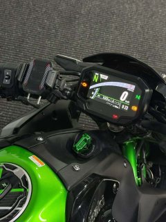 Kawasaki Z900 950 cc - фото 4