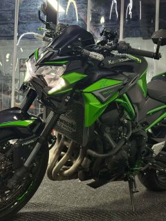 Kawasaki Z900 950 cc - фото 5