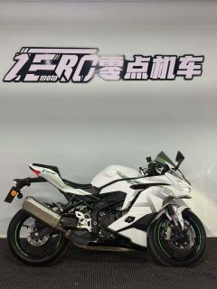 Kawasaki ZX-4R 400 cc - фото 1