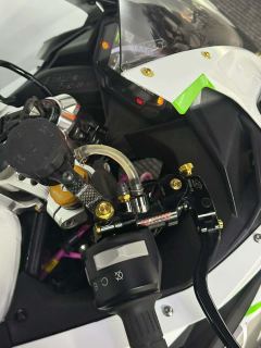 Kawasaki ZX-4R 400 cc - фото 5