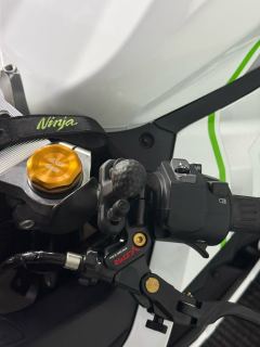 Kawasaki ZX-4R 400 cc - фото 6